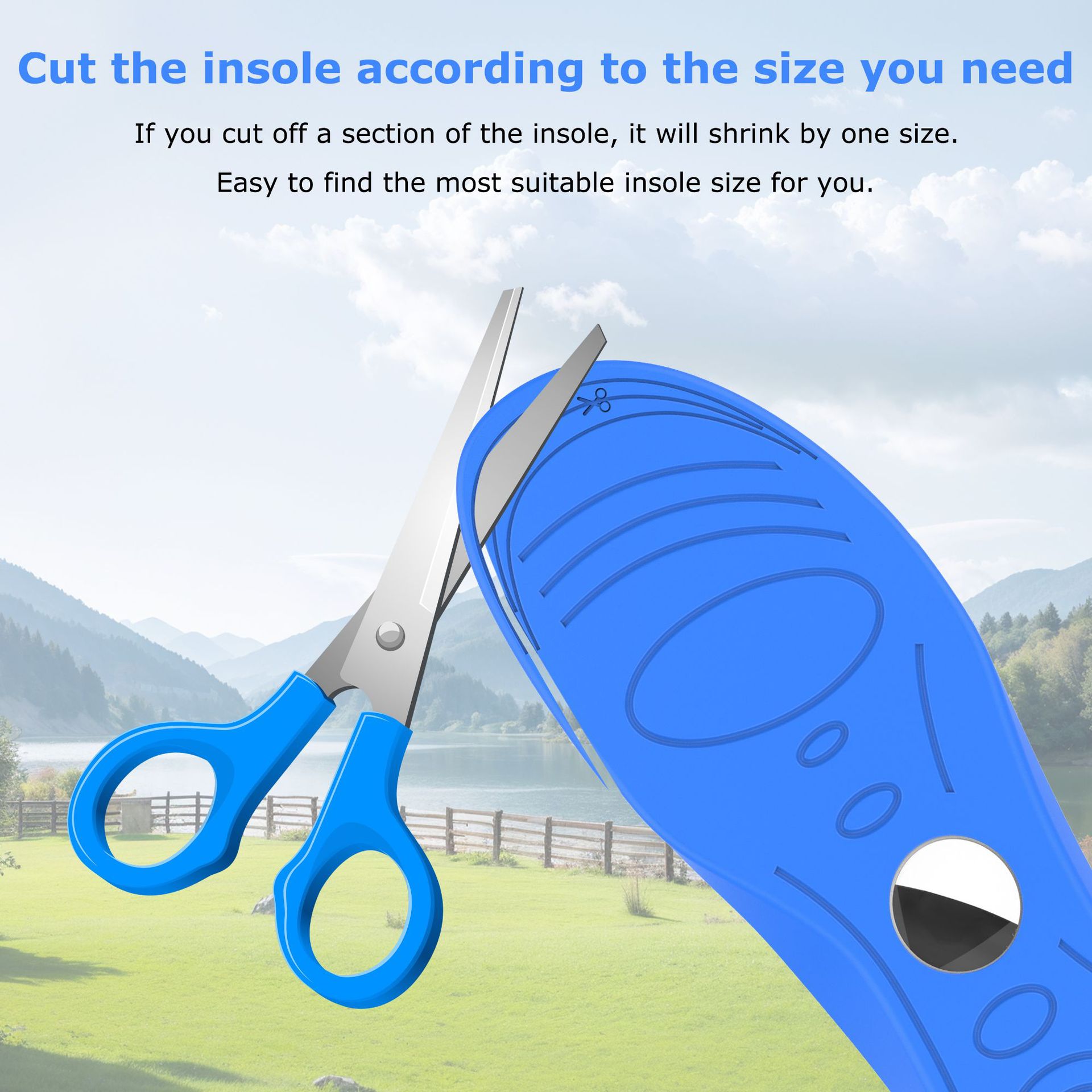 Safety Insole for Children